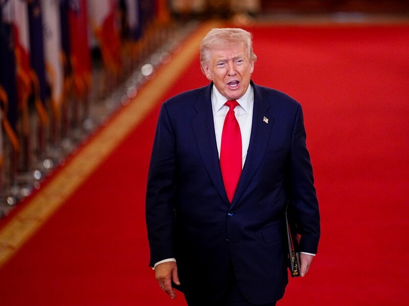 Трамп заявив про знищення понад 40 кораблів іранського флоту