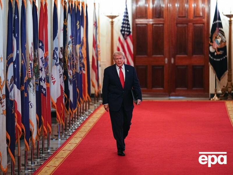 США офіційно визнали владу Венесуели – Трамп