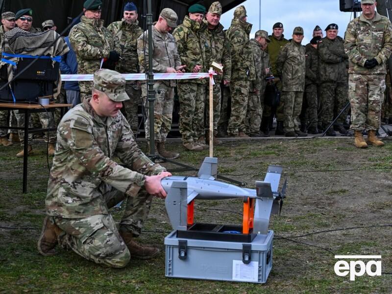 США перекидають на Близький Схід дрони, випробувані в Україні – ЗМІ