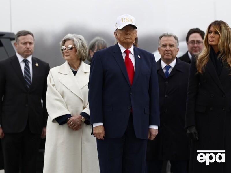 "Їхні боєприпаси дуже неточні". Трамп стверджує, що удару по школі в Ірані завдали іранці