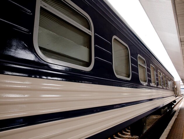 У Сумській області росіяни атакували потяг із 200 пасажирами