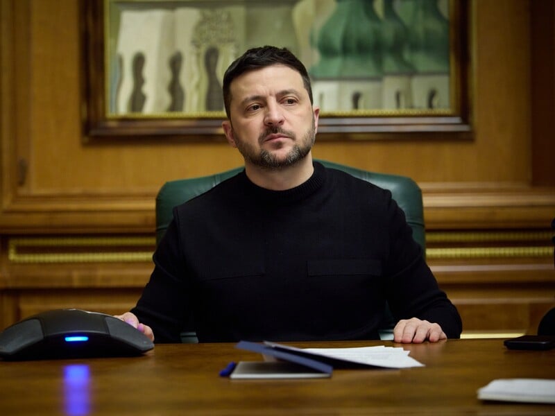Україна змогла деокупувати до 435 км² на півдні – Зеленський