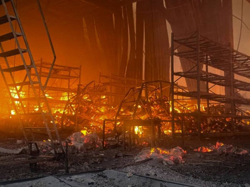 РФ другу добу поспіль атакує об'єкти "Нафтогазу" в Полтавській області. Компанія повідомила деталі