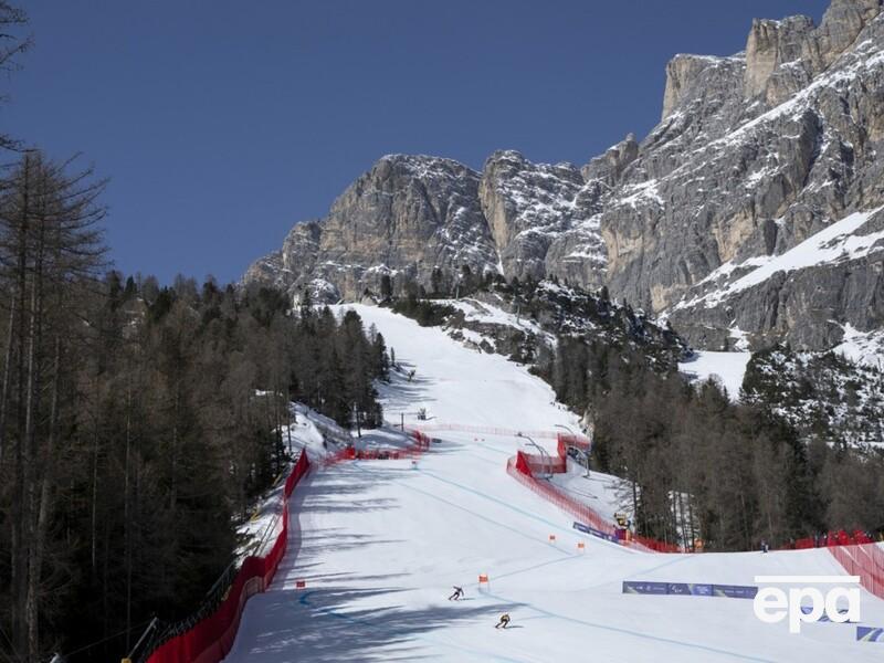 Українська біатлоністка наділа сережки з написом 