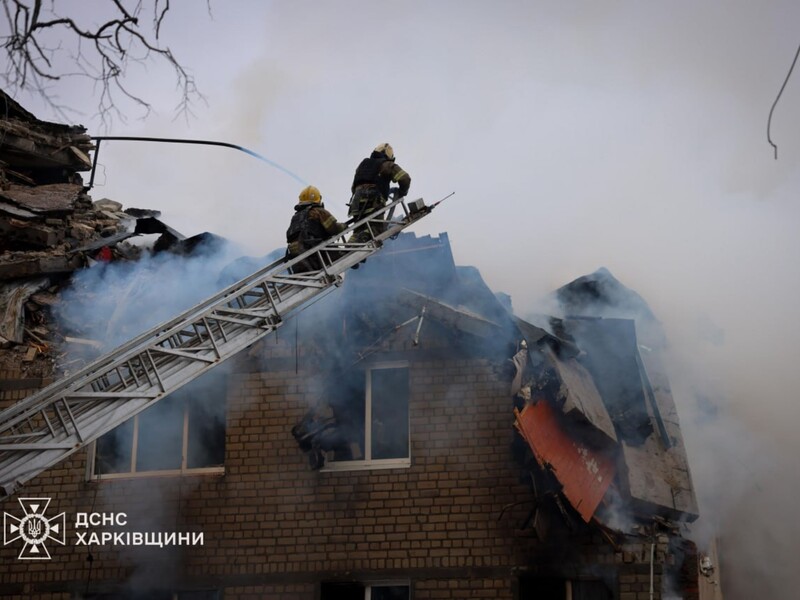 Упродовж тижня РФ запустила по Україні понад 1,7 тис. дронів і ракет. Зеленський анонсував переговори з Європою щодо ППО