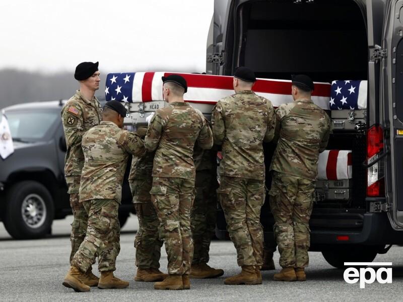 Зросла кількість убитих військових США під час операції проти Ірану