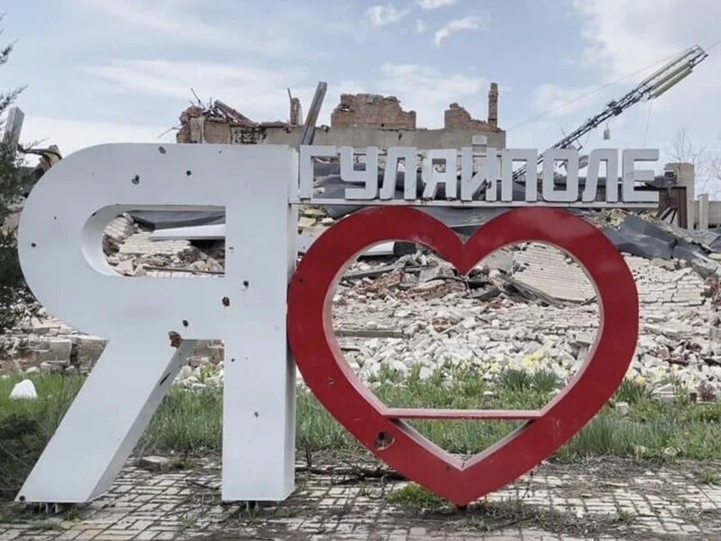 Гуляйполе "майже окуповане", але це є частиною "загального задуму" – командир штурмового полку ЗСУ