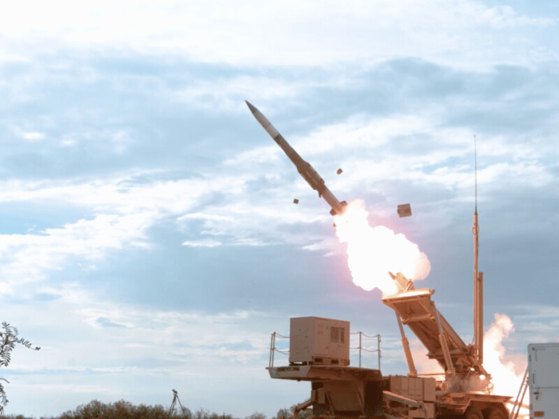Украина получила только 600 ракет Patriot с начала полномасштабной войны