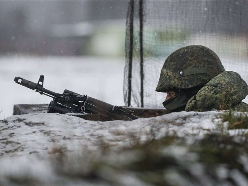 "Не їли три тижні". На лиманському напрямку росіяни здаються в полон через голод – ЗСУ