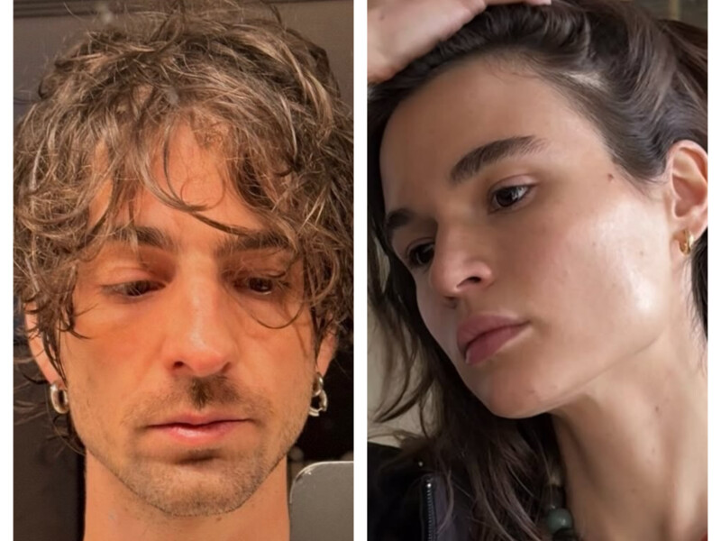 Эти фото с концерта Dantes вынудили Кацурину нарушить молчание. Какие три слова она ему написала 