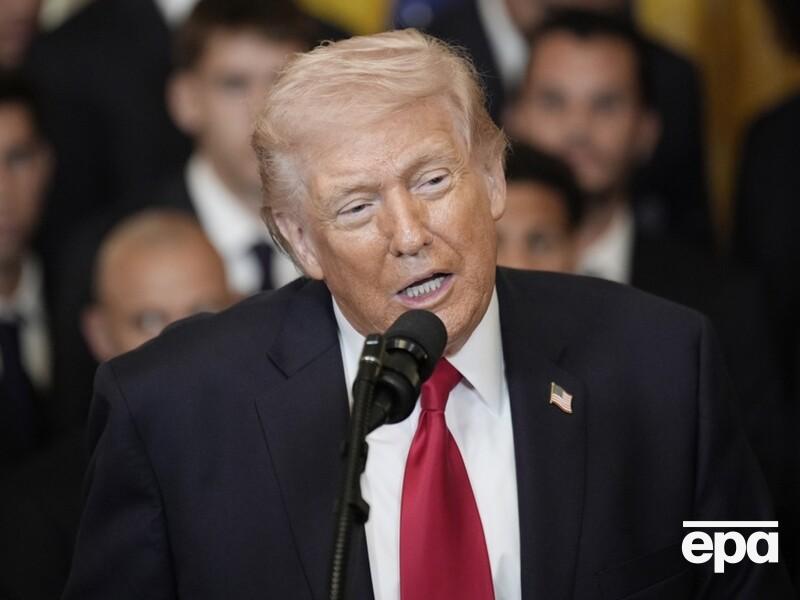 Трамп о сроках операции США против Ирана: Еще немного