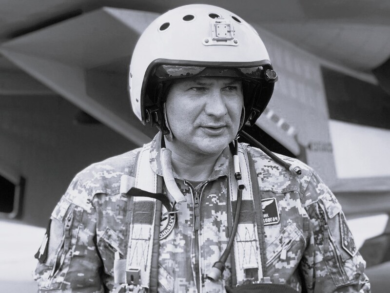 Під час виконання завдання загинув бойовий льотчик, Герой України полковник Довгач 