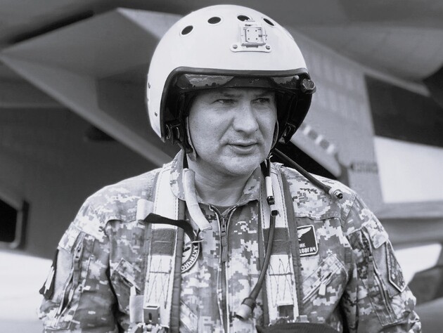 Під час виконання завдання загинув бойовий льотчик, Герой України полковник Довгач 