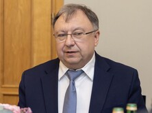 Відстань від Будапешта до Краматорська значно менша, ніж здається