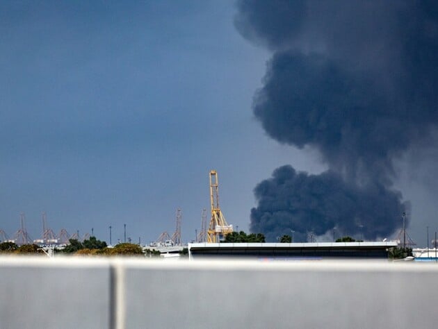 Ізраїльські ЗМІ заявили про першу атаку ОАЕ на Іран. Що відомо