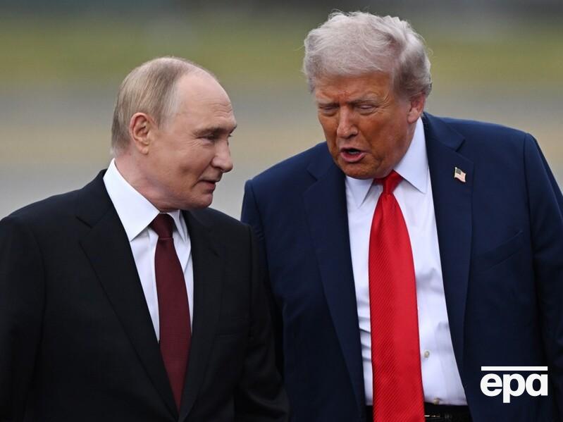 У Кремлі заявили, що Путін провів телефонну розмову з Трампом. Ішлося про Іран та Україну