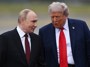 У Кремлі заявили, що Путін провів телефонну розмову з Трампом. Ішлося про Іран та Україну