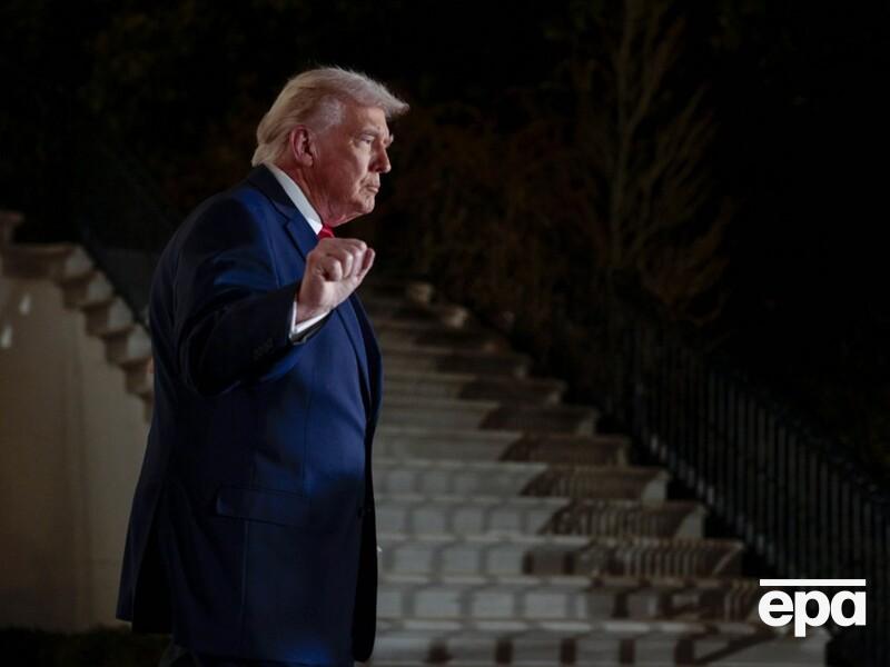 Трамп повідомив про "дуже гарну" розмову з Путіним і про те, чим би той міг бути корисним