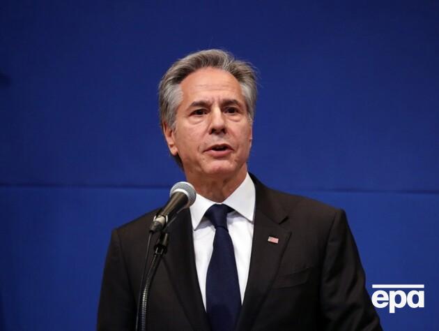 Блинкен о войне с Ираном: Ожидайте объявление 