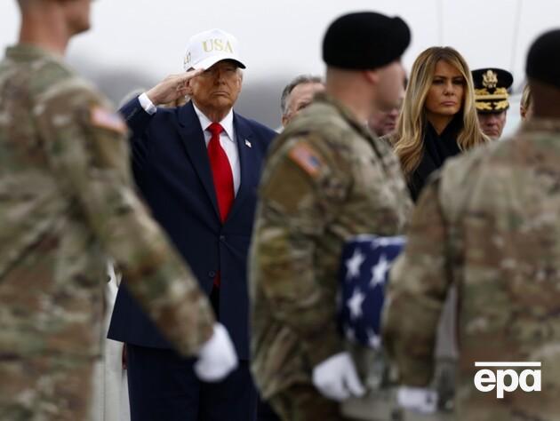 Советники Трампа настаивают на плане выхода США из войны с Ираном – WSJ