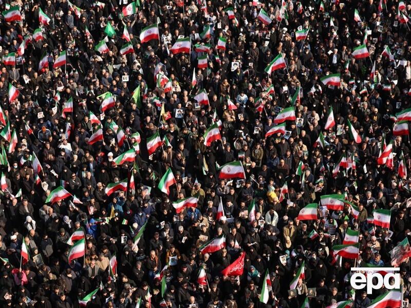 Іран може активізувати "сплячих агентів" за кордоном. США перехопили зашифроване повідомлення