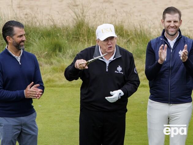 Сини Трампа інвестують в американське виробництво дронів за українськими технологіями – WSJ