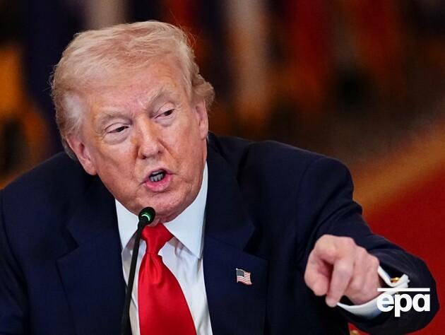 Трамп анонсував зняття нафтових санкцій, введених 