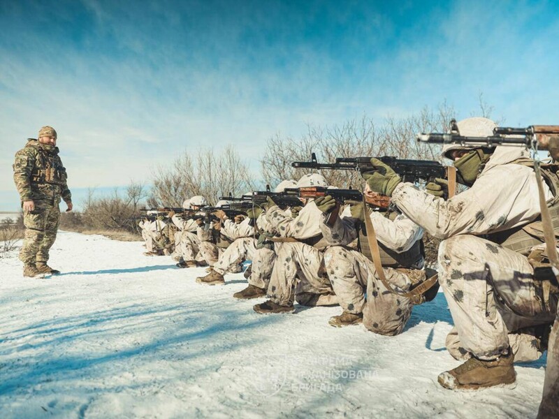 ЗСУ звільнили майже всю окуповану територію Дніпропетровської області – генерал Комаренко