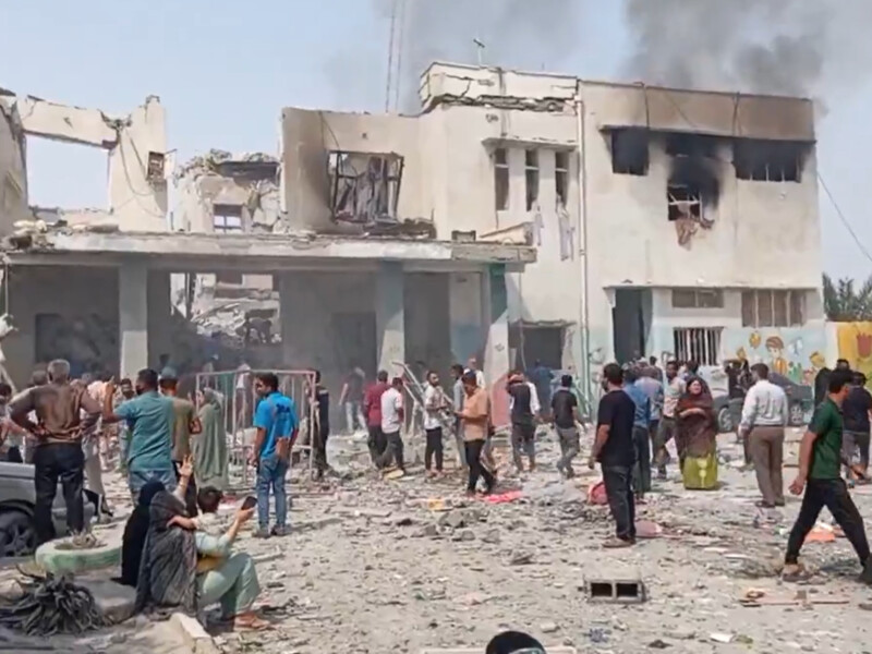 Tomahawk США, імовірно, завдав удару по іранській базі поруч зі школою, де загинули діти – CNN