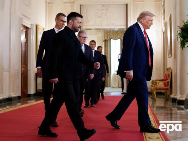 Улітку 2025 року адміністрація Трампа відмовилася купити в України технологію протидії Shahed – Axios