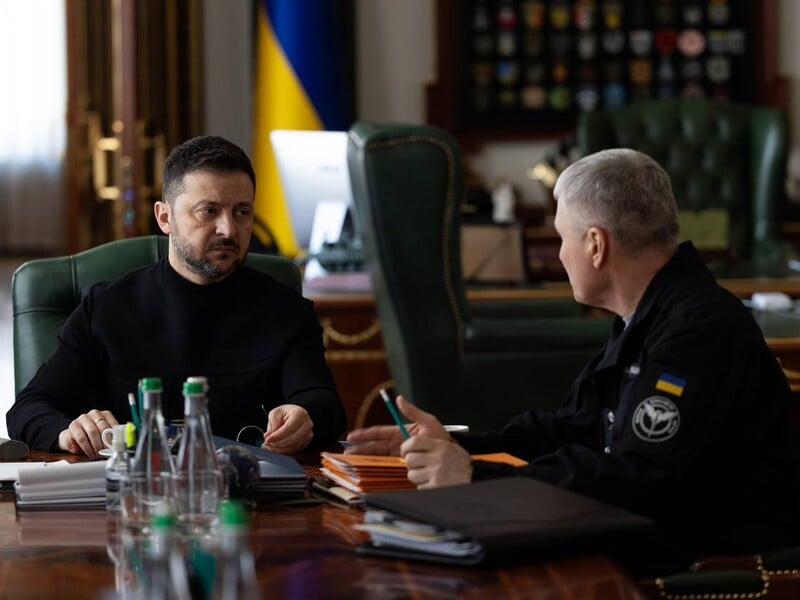 ГУР здобув важливі документи щодо російської оцінки втрат на фронті – Зеленський