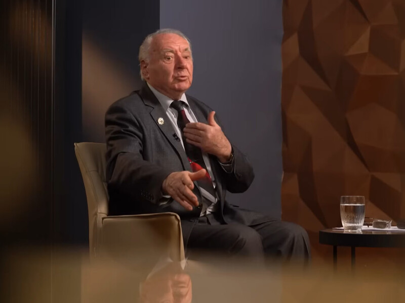 "Він – українець, як я – китаєць! Він – єврей!" Артист Паламаренко відзначився антисемітизмом