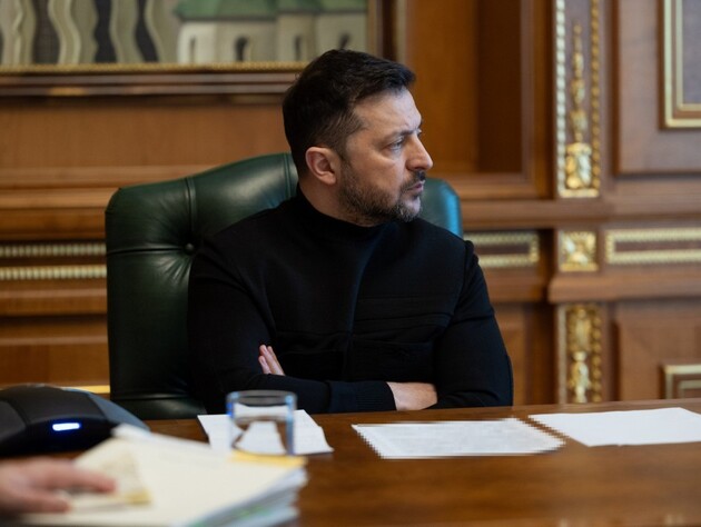 Американці вже визнають, що в України є карти – Зеленський