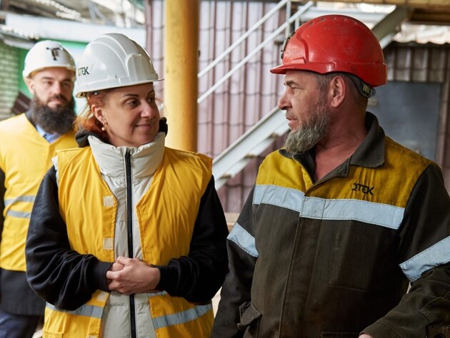 Минветеранов отметило ДТЭК за создание инклюзивной среды на шахте