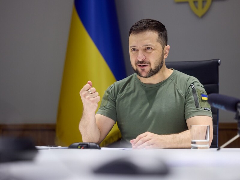 "Не хочеться розпилятися". Зеленський сказав, що Україна хоче в обмін на допомогу із Shahed