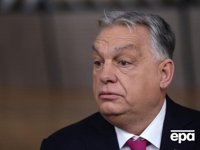 Орбан звинуватив у зростанні цін на нафту Україну й висунув вимогу скасувати санкції для РФ