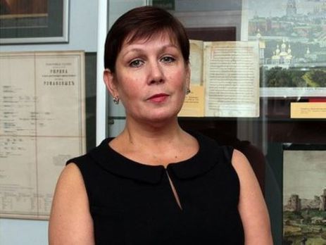 Адвокат Шариной сообщил о ее увольнении с поста директора Библиотеки украинской литературы