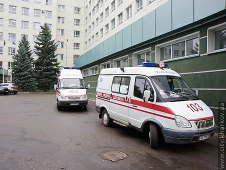 В Харькове двое мужчин упали в шахту лифта заброшенного дома