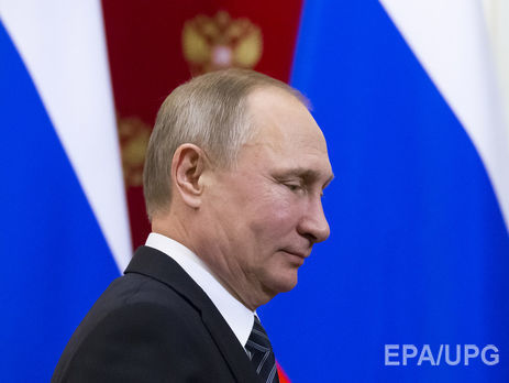  Путин уволил с должностей 10 генералов силовых ведомств