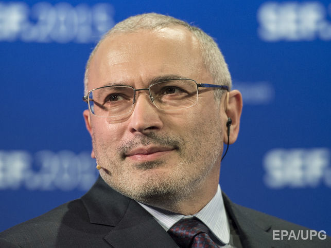 Ходорковский призвал Трампа обсудить с Путиным плавную передачу власти в России – WSJ