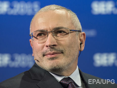 Ходорковский призвал Трампа обсудить с Путиным плавную передачу власти в России – WSJ