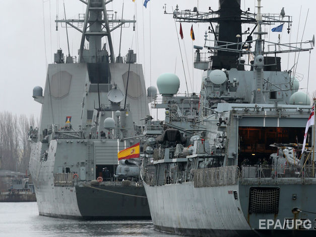 НАТО може передати Україні вживані кораблі