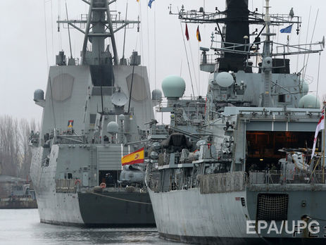 НАТО может передать Украине б/у корабли