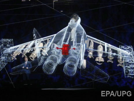 Индия потребовала от России технологии истребителя пятого поколения