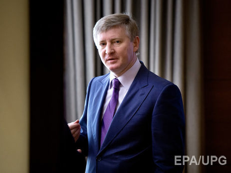 Состояние Ахметова с января 2013 года сократилось с $22,4 млрд до $3,5 млрд