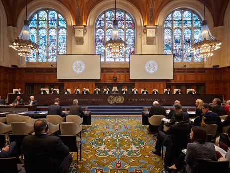 Международный суд ООН приступил к рассмотрению временных мер по иску Украины к России