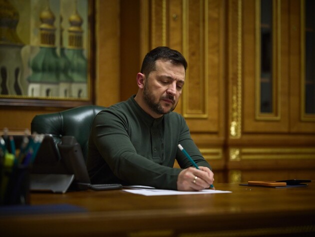 Зеленський: Наша команда – на шляху в регіон Перської затоки