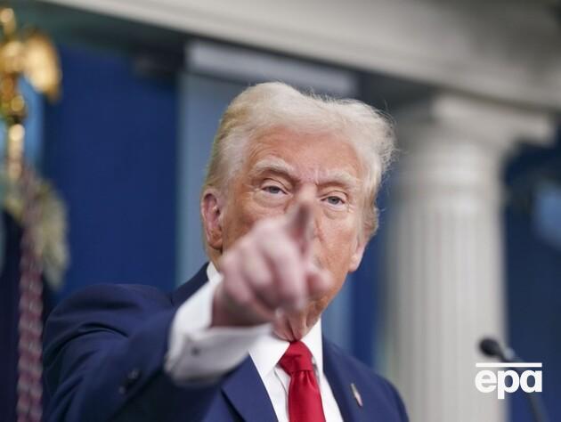 Трамп заявил, что информации о размещении мин в Ормузском проливе нет, но приказал Ирану их убрать