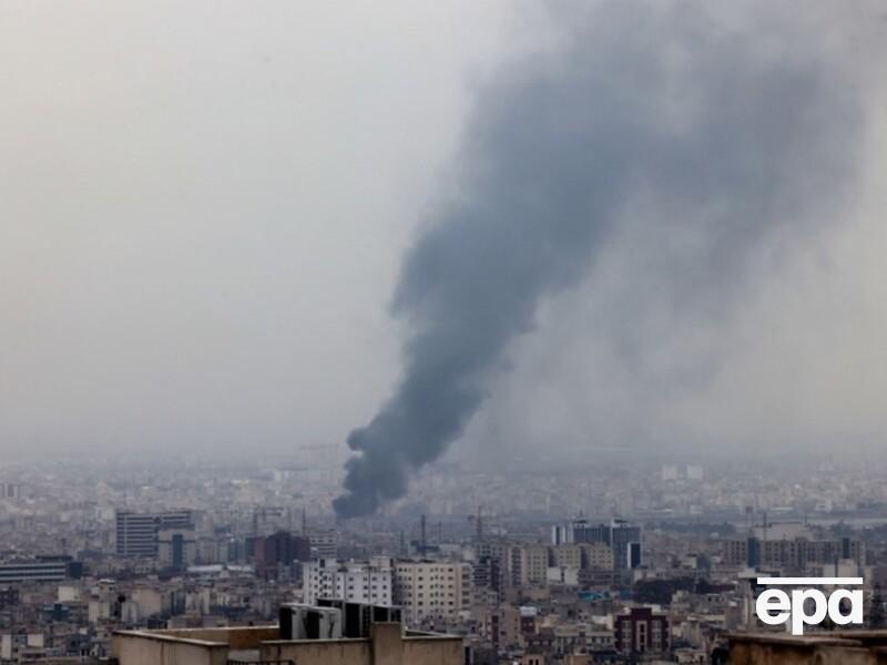 США впервые просили Израиль воздержаться от ударов по определенным объектам Ирана – Axios