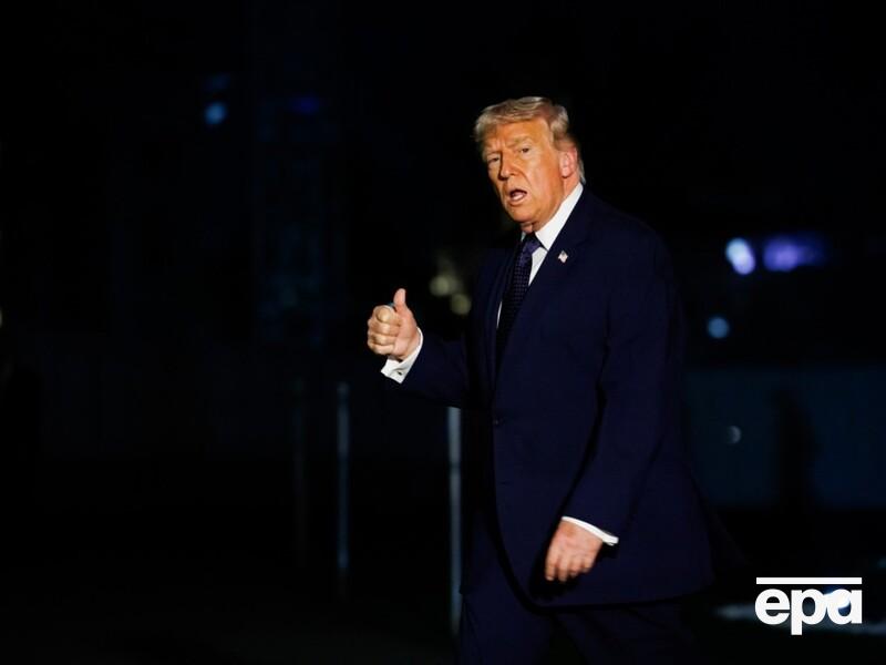 У Трампа обсуждают дальнейшее снятие санкций против РФ – CNN